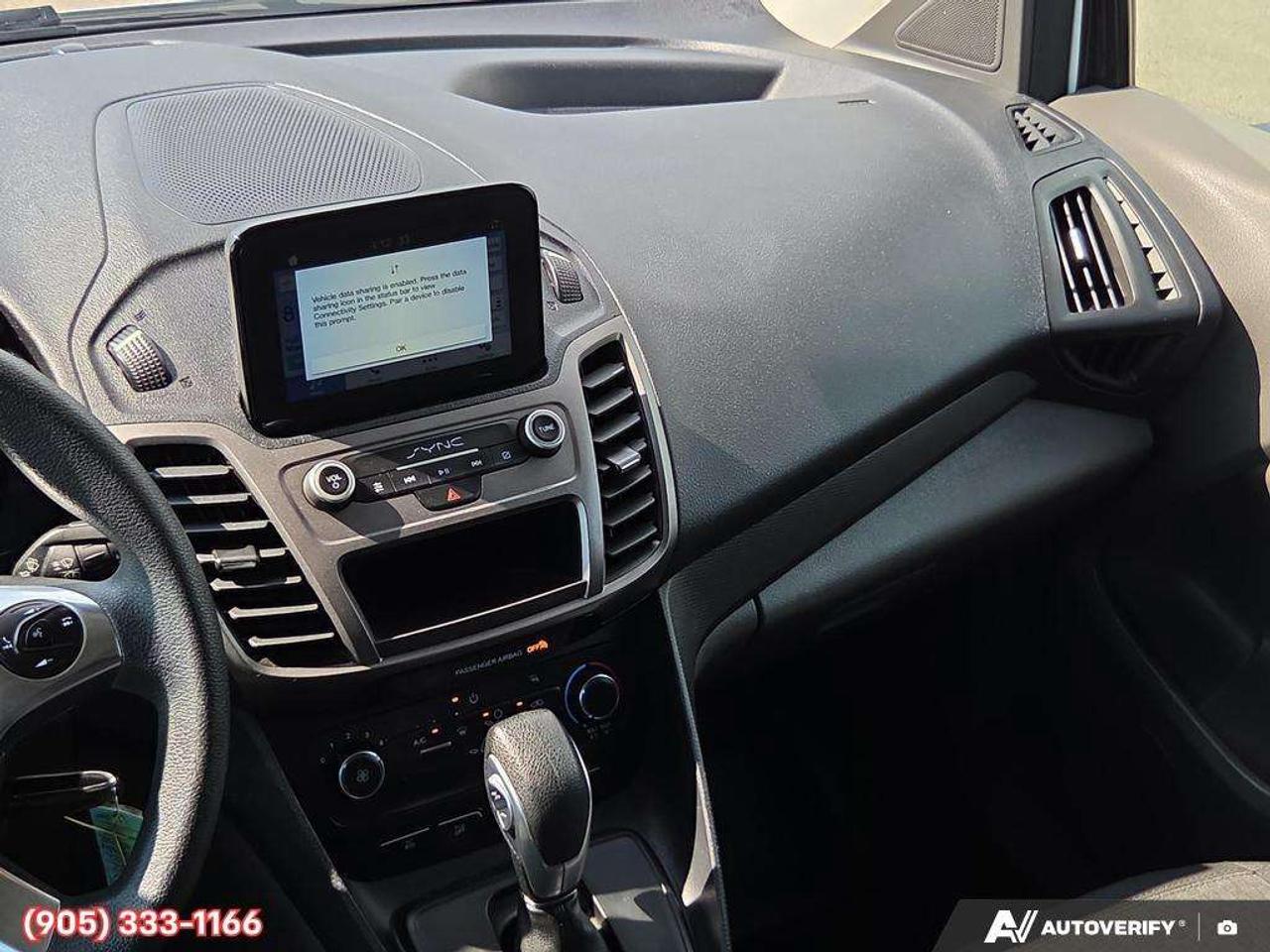 2020 Ford Transit Connect XLT Apple CarPlay & Android Auto • Built-In Wi-Fi Hotspot • Lane Assist • SiriusXM® Satellite Radio • Brake Assist Photo