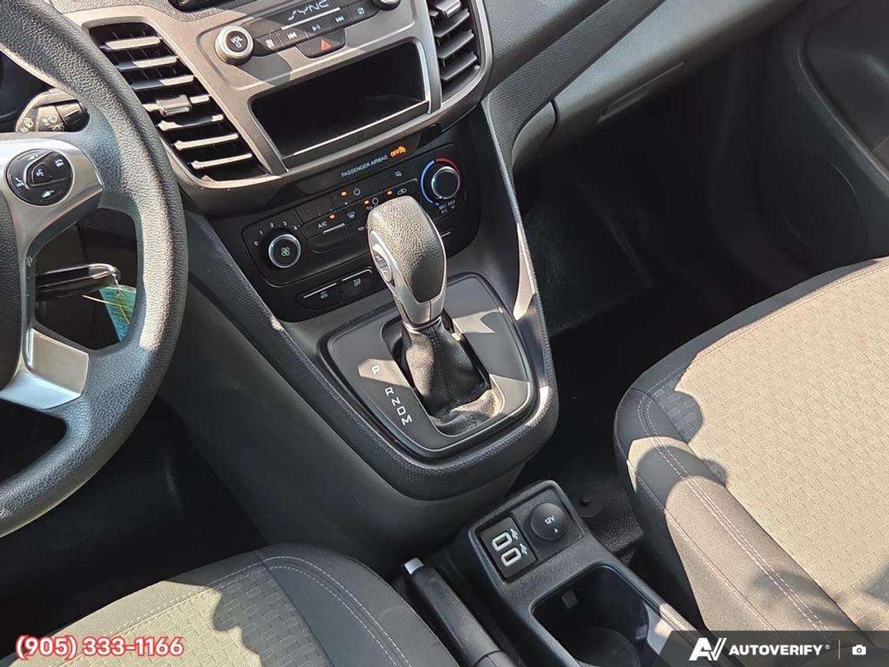 2020 Ford Transit Connect XLT Apple CarPlay & Android Auto • Built-In Wi-Fi Hotspot • Lane Assist • SiriusXM® Satellite Radio • Brake Assist Photo