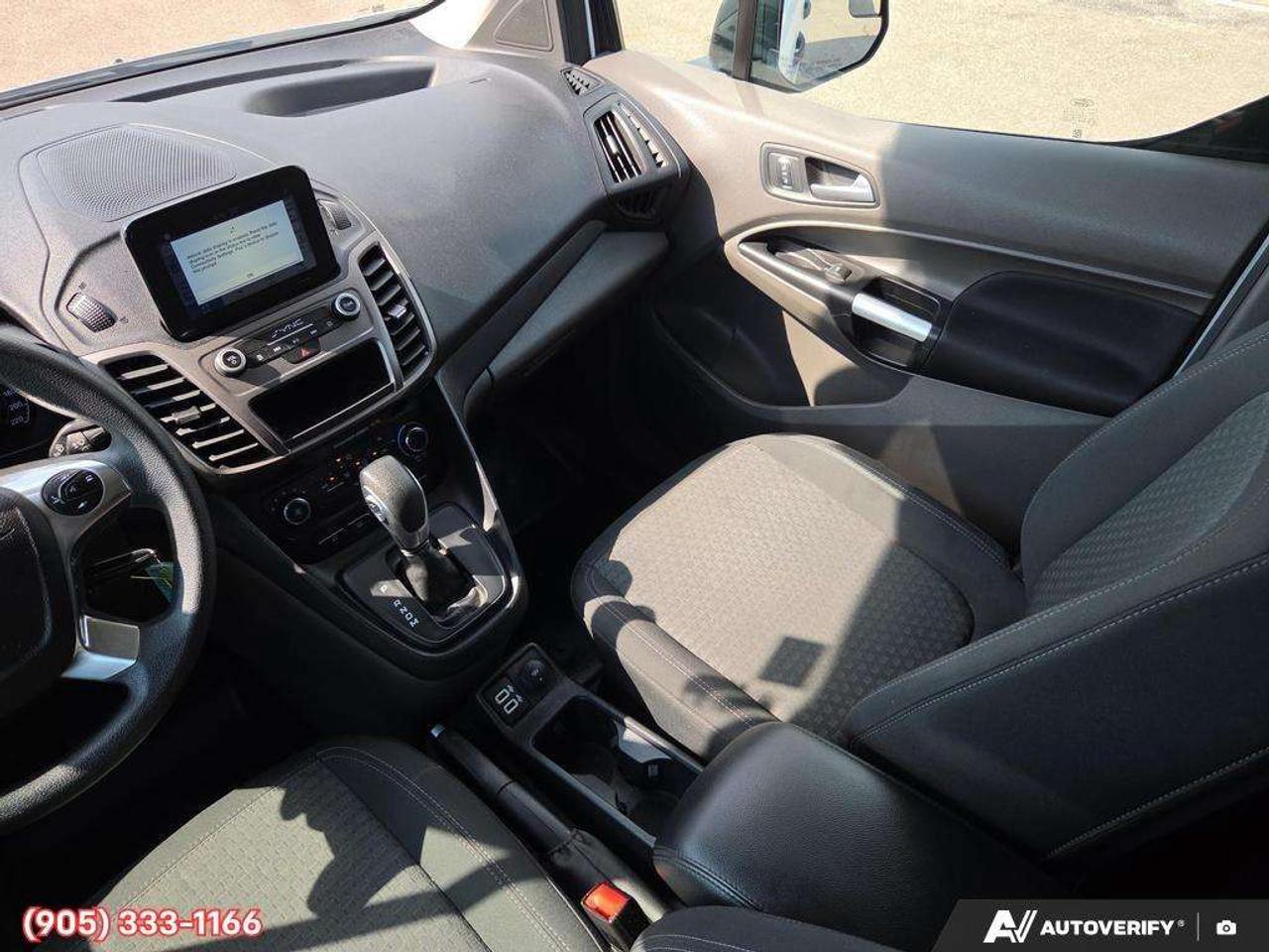 2020 Ford Transit Connect XLT Apple CarPlay & Android Auto • Built-In Wi-Fi Hotspot • Lane Assist • SiriusXM® Satellite Radio • Brake Assist Photo