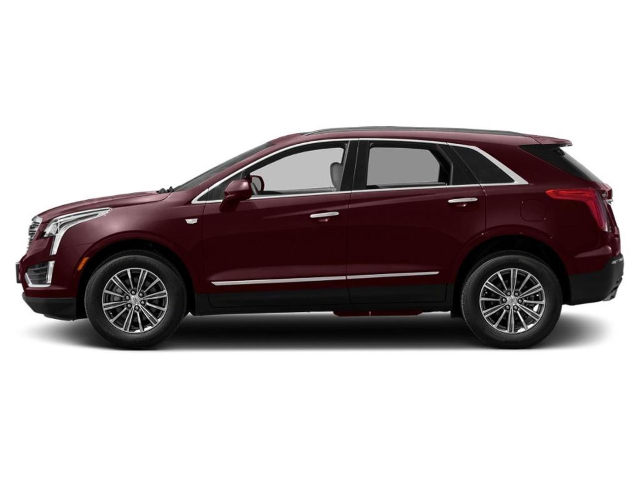2017 Cadillac XT5 Luxury 4dr Front-Wheel Drive Photo