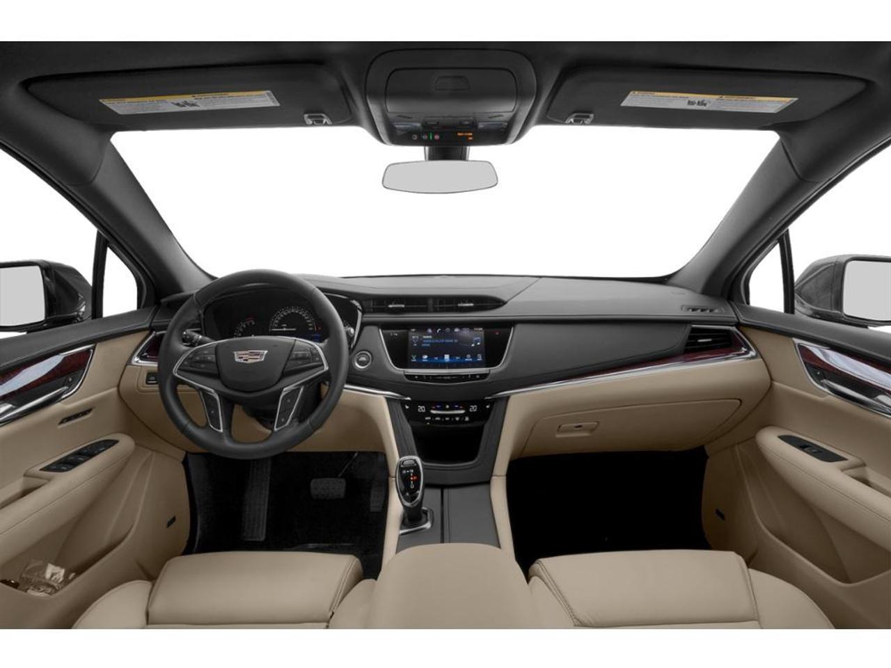 2017 Cadillac XT5 Luxury 4dr Front-Wheel Drive Photo
