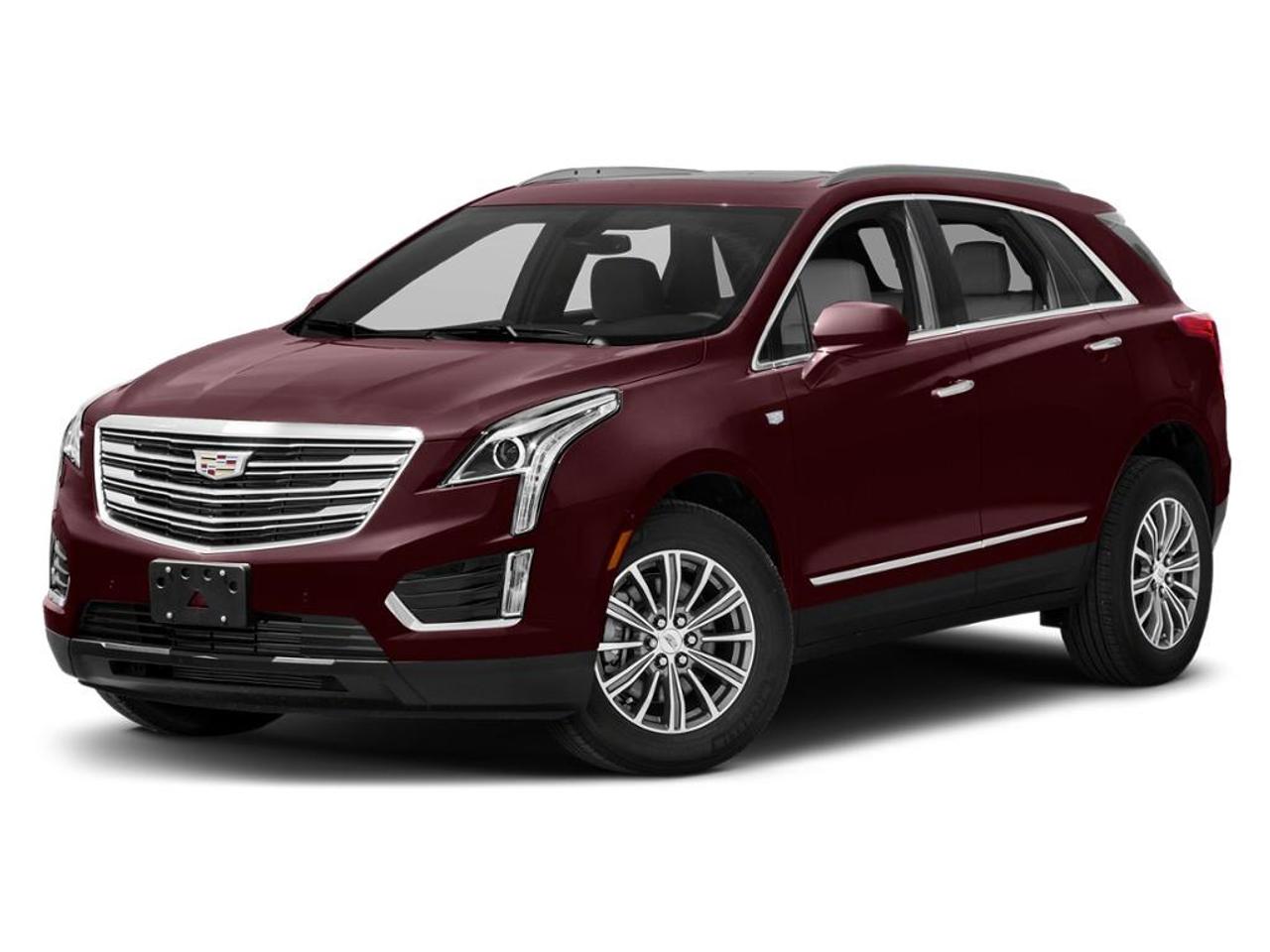 2017 Cadillac XT5 Luxury 4dr Front-Wheel Drive Photo