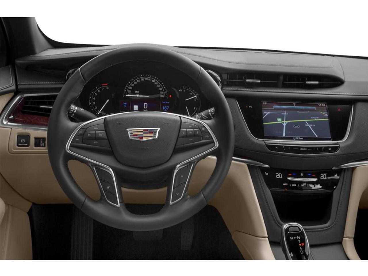 2017 Cadillac XT5 Luxury 4dr Front-Wheel Drive Photo
