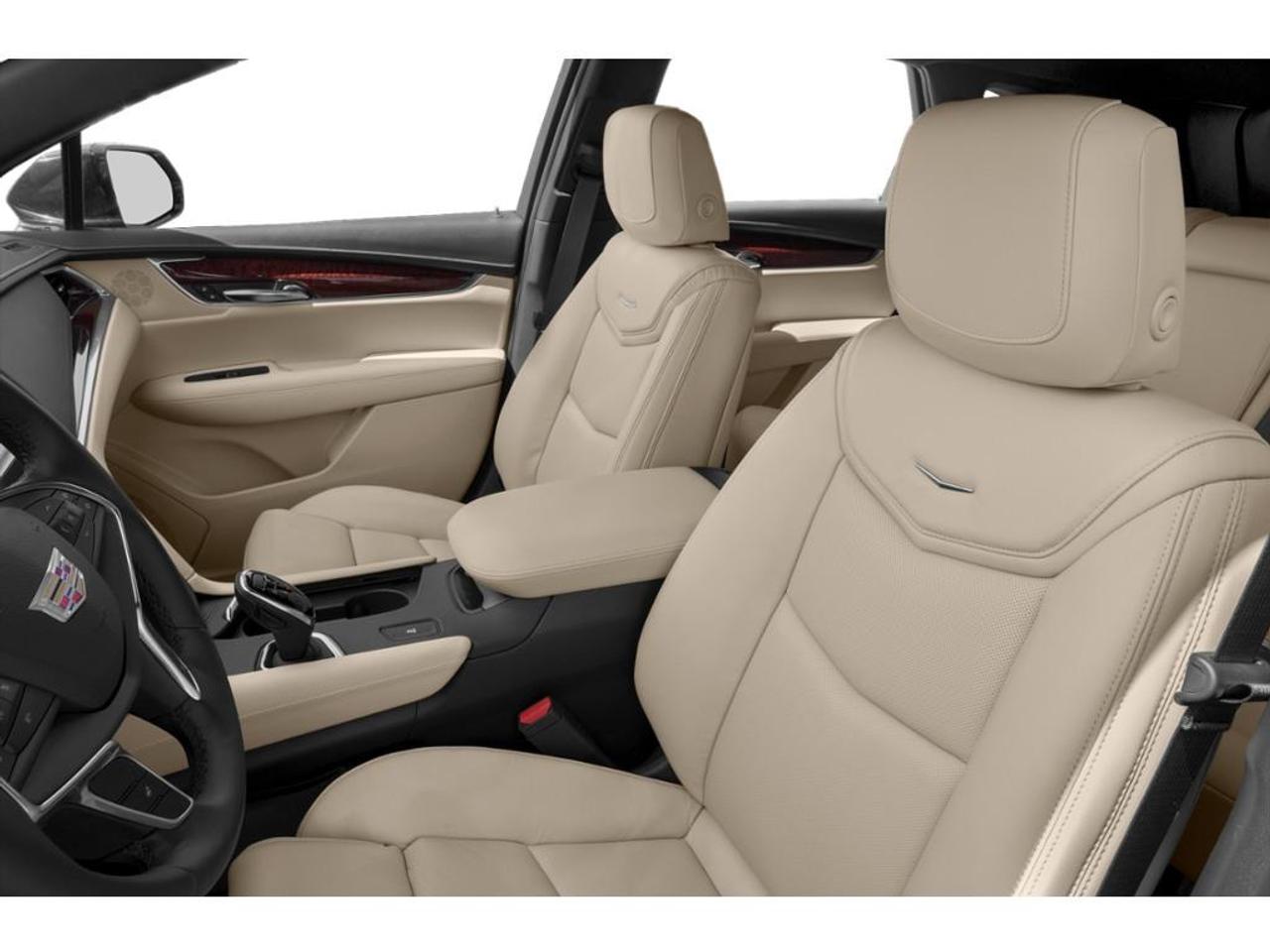 2017 Cadillac XT5 Luxury 4dr Front-Wheel Drive Photo