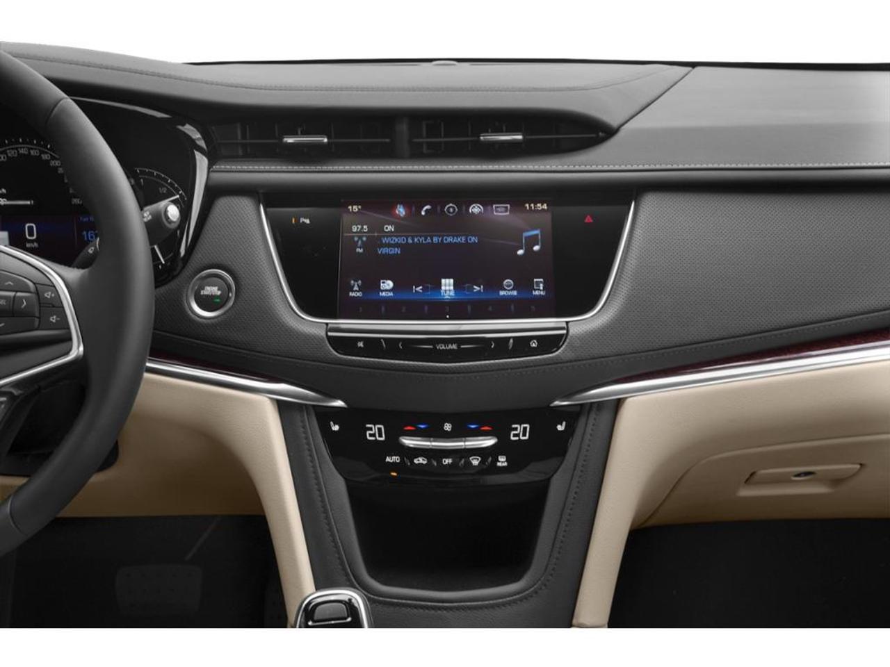 2017 Cadillac XT5 Luxury 4dr Front-Wheel Drive Photo