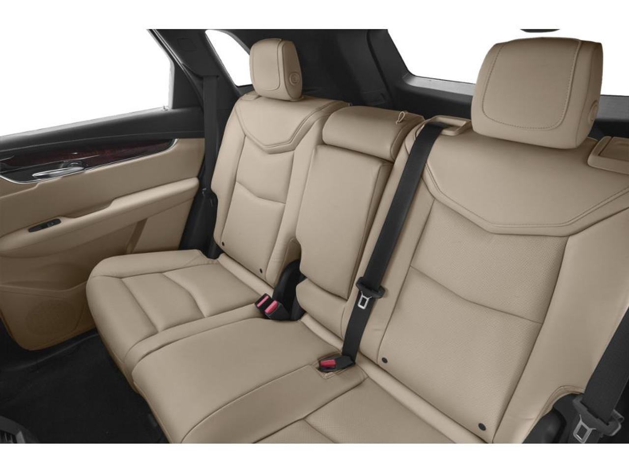 2017 Cadillac XT5 Luxury 4dr Front-Wheel Drive Photo