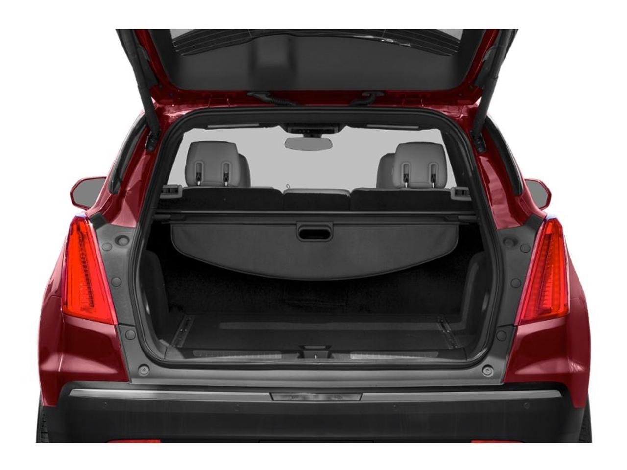 2017 Cadillac XT5 Luxury 4dr Front-Wheel Drive Photo