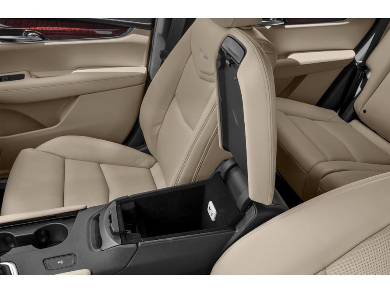 2017 Cadillac XT5 Luxury 4dr Front-Wheel Drive Photo