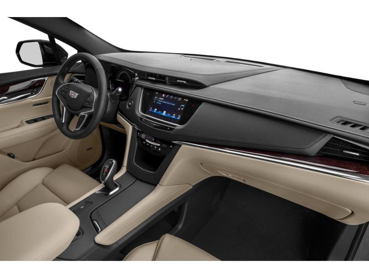 2017 Cadillac XT5 Luxury 4dr Front-Wheel Drive Photo