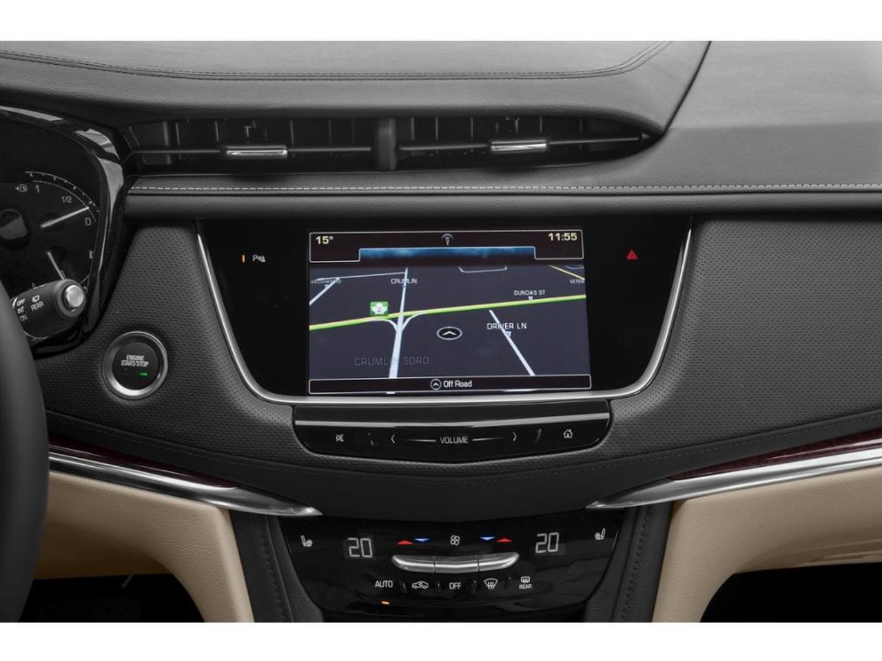 2017 Cadillac XT5 Luxury 4dr Front-Wheel Drive Photo
