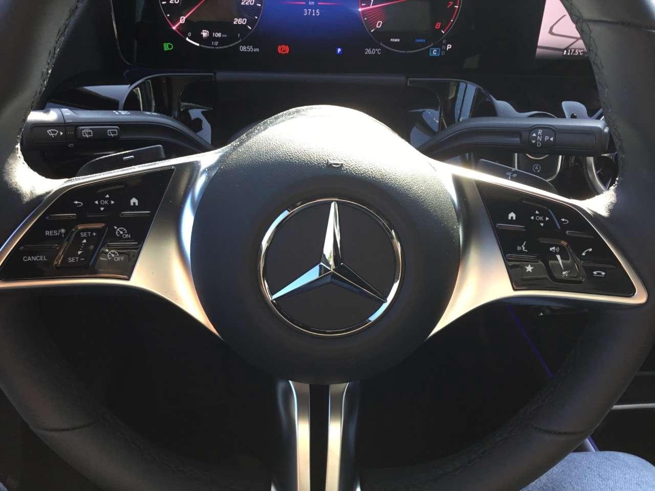 2025 Mercedes-Benz GLA GLA 250 4MATIC SUV Photo