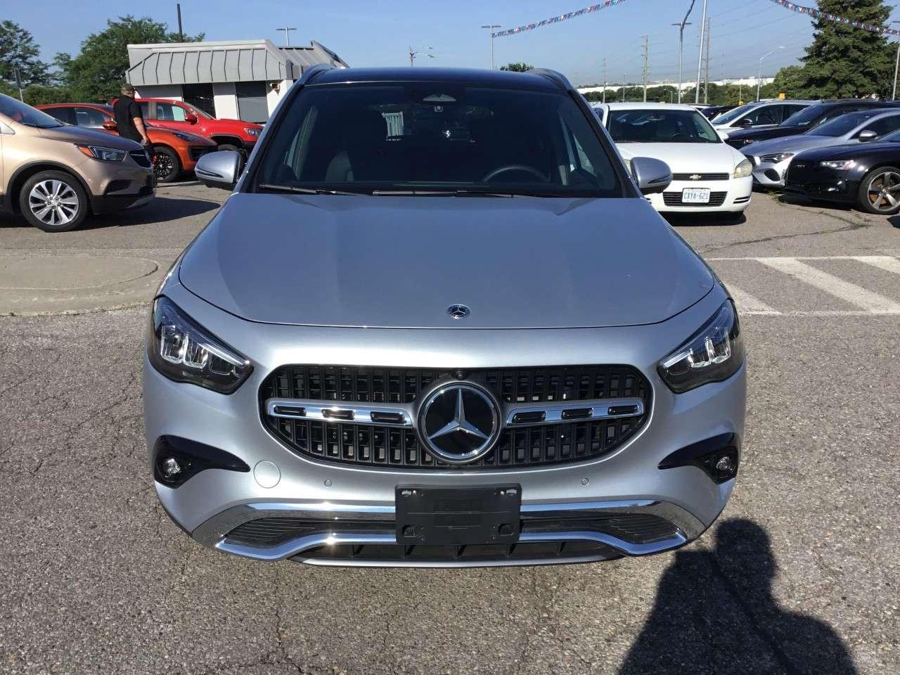2025 Mercedes-Benz GLA GLA 250 4MATIC SUV Photo
