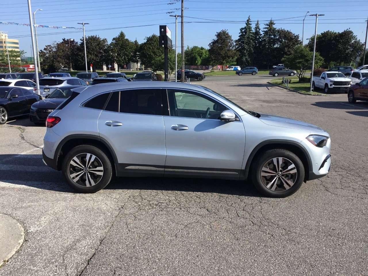 2025 Mercedes-Benz GLA GLA 250 4MATIC SUV Photo