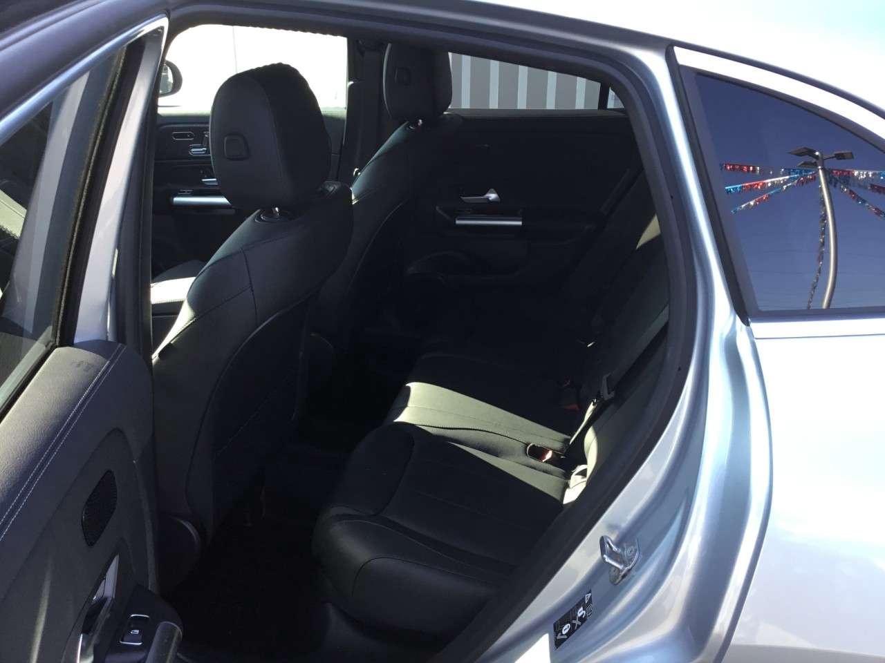 2025 Mercedes-Benz GLA GLA 250 4MATIC SUV Photo