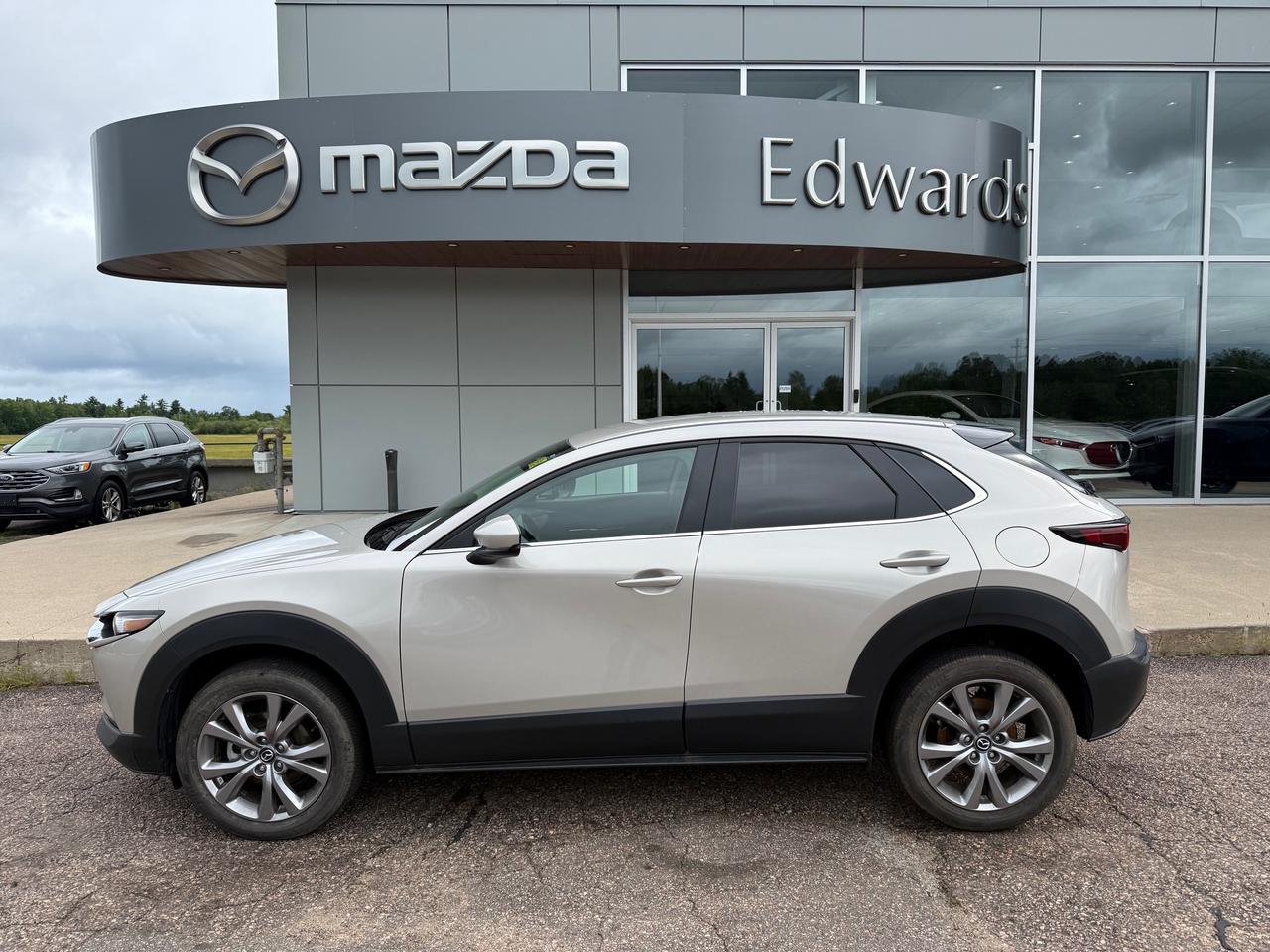 2023 Mazda CX-30 GS 4dr i-ACTIV All-Wheel Drive Sport Utility Photo0