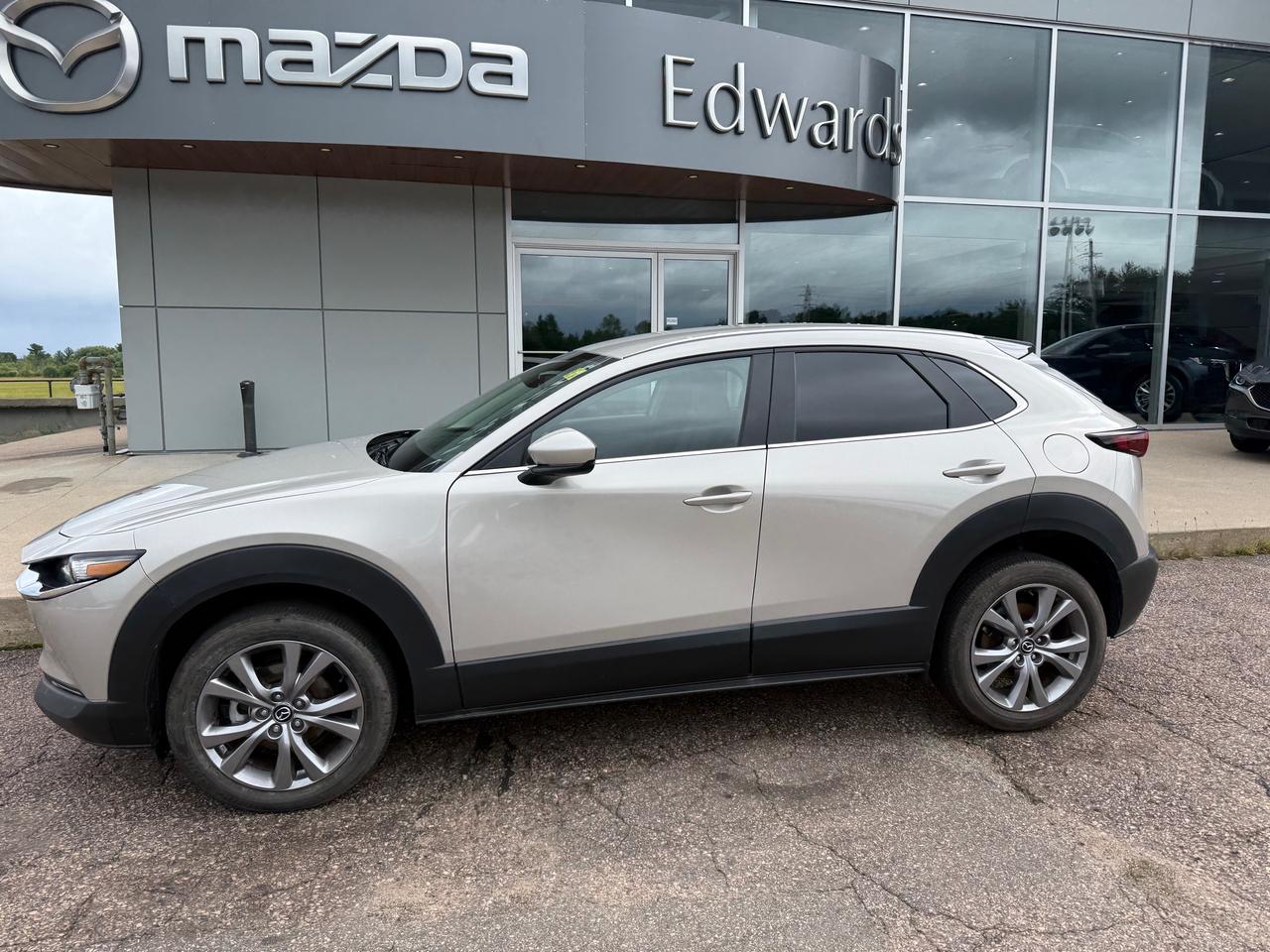 2023 Mazda CX-30 GS 4dr i-ACTIV All-Wheel Drive Sport Utility Photo