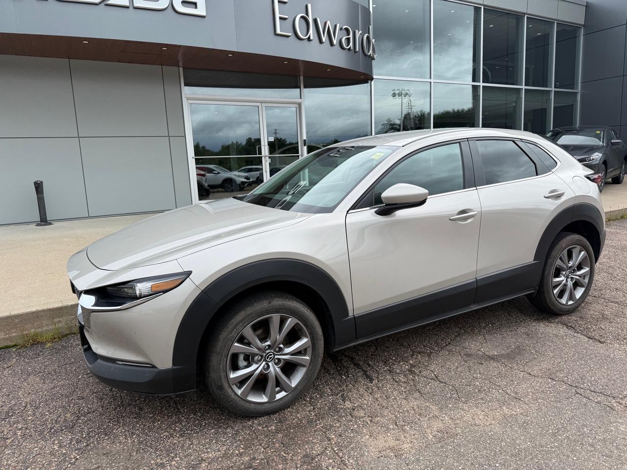 2023 Mazda CX-30 GS 4dr i-ACTIV All-Wheel Drive Sport Utility Photo2