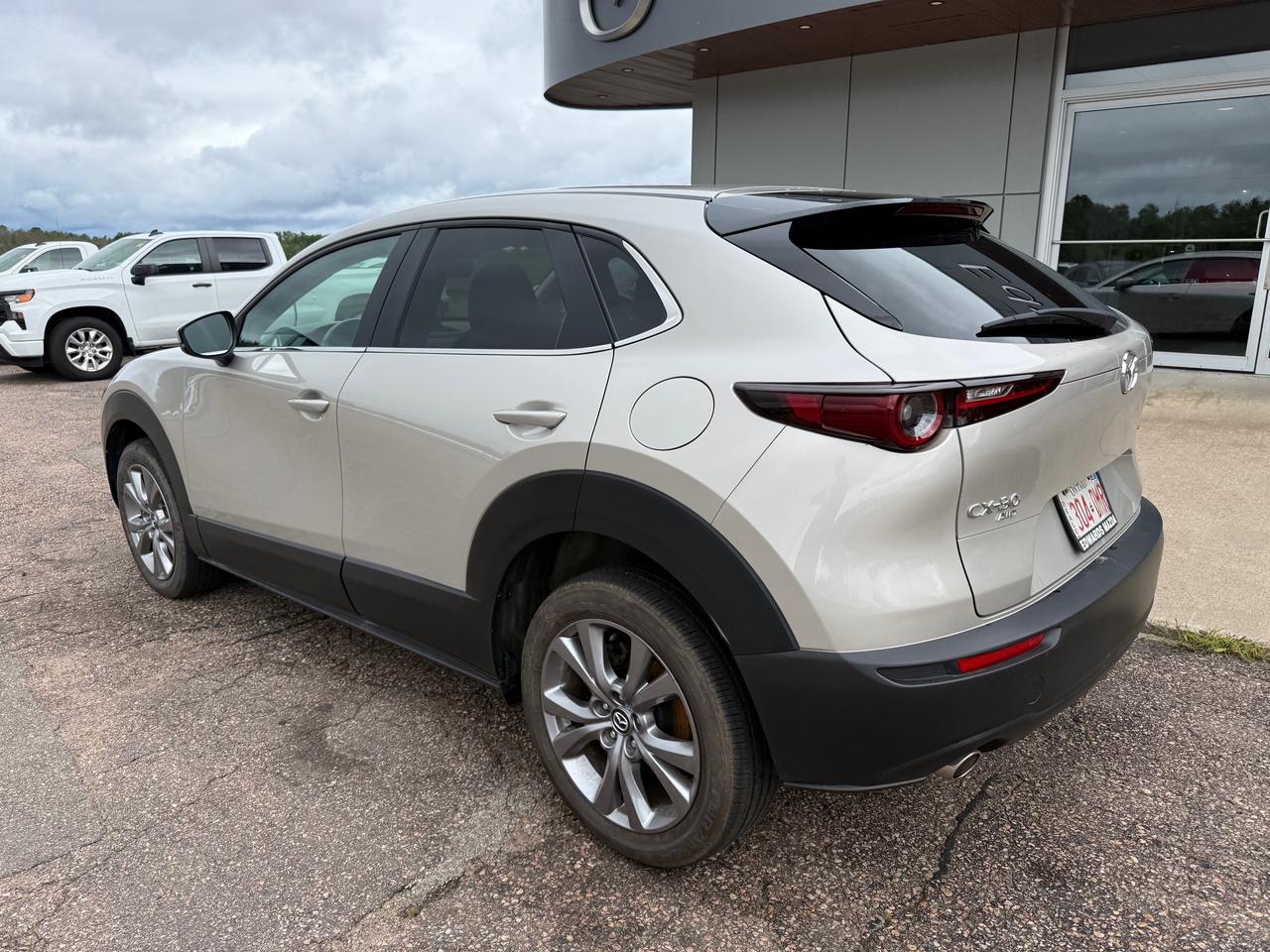 2023 Mazda CX-30 GS 4dr i-ACTIV All-Wheel Drive Sport Utility Photo