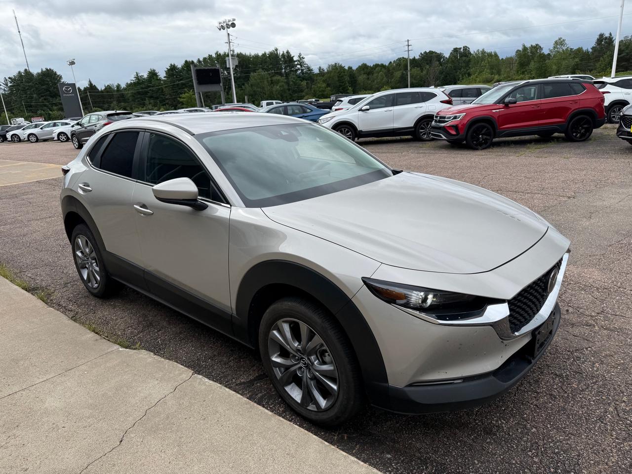 2023 Mazda CX-30 GS 4dr i-ACTIV All-Wheel Drive Sport Utility Photo