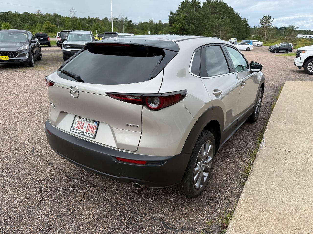 2023 Mazda CX-30 GS 4dr i-ACTIV All-Wheel Drive Sport Utility Photo