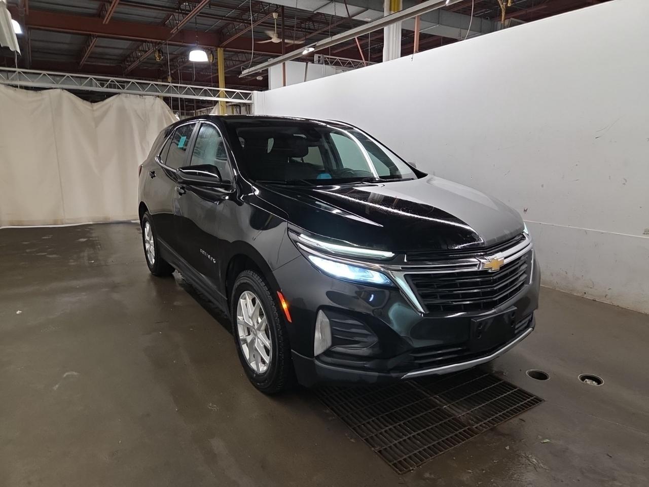 Used 2022 Chevrolet Equinox LT w/1LT All-Wheel Drive for sale in Pembroke, ON