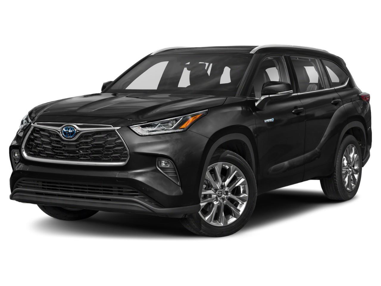 2020 Toyota Highlander Hybrid *PLATINUM AWD* BAL OF EXT WARRANTY* Photo