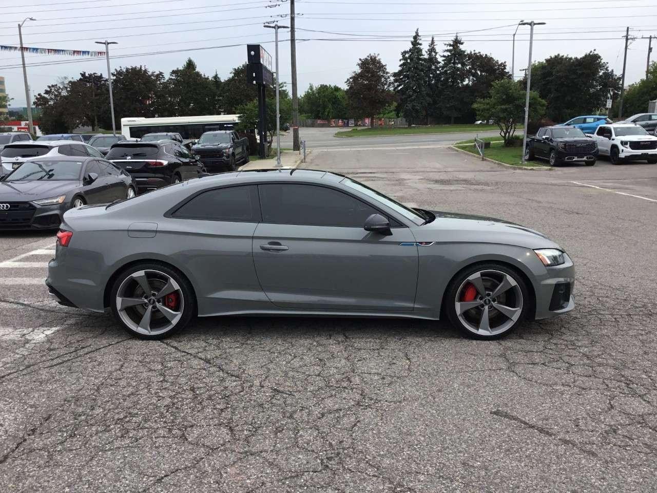 2022 Audi A5 Progressiv 45 TFSI quattro Photo