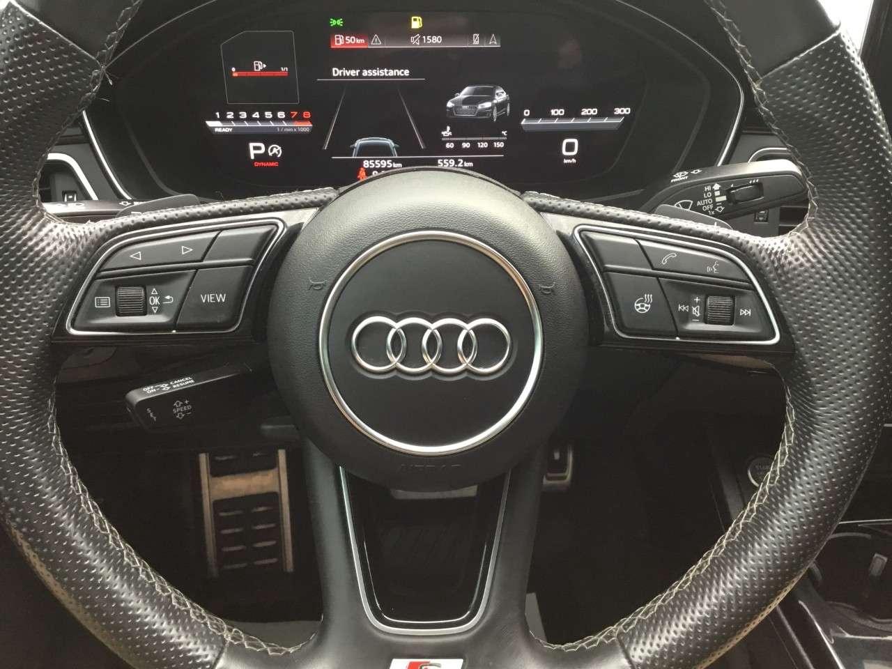 2022 Audi A5 Progressiv 45 TFSI quattro Photo