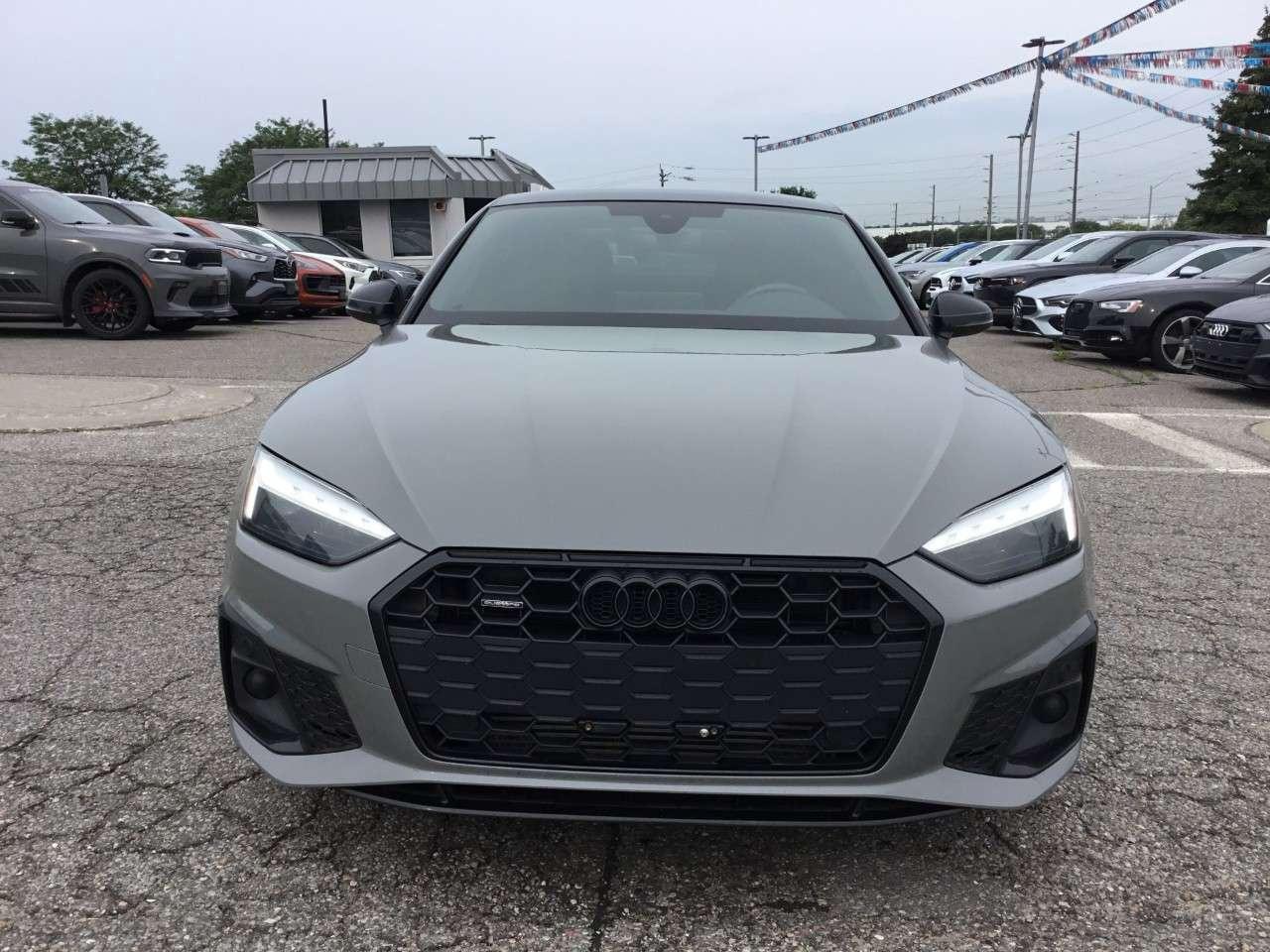 2022 Audi A5 Progressiv 45 TFSI quattro Photo