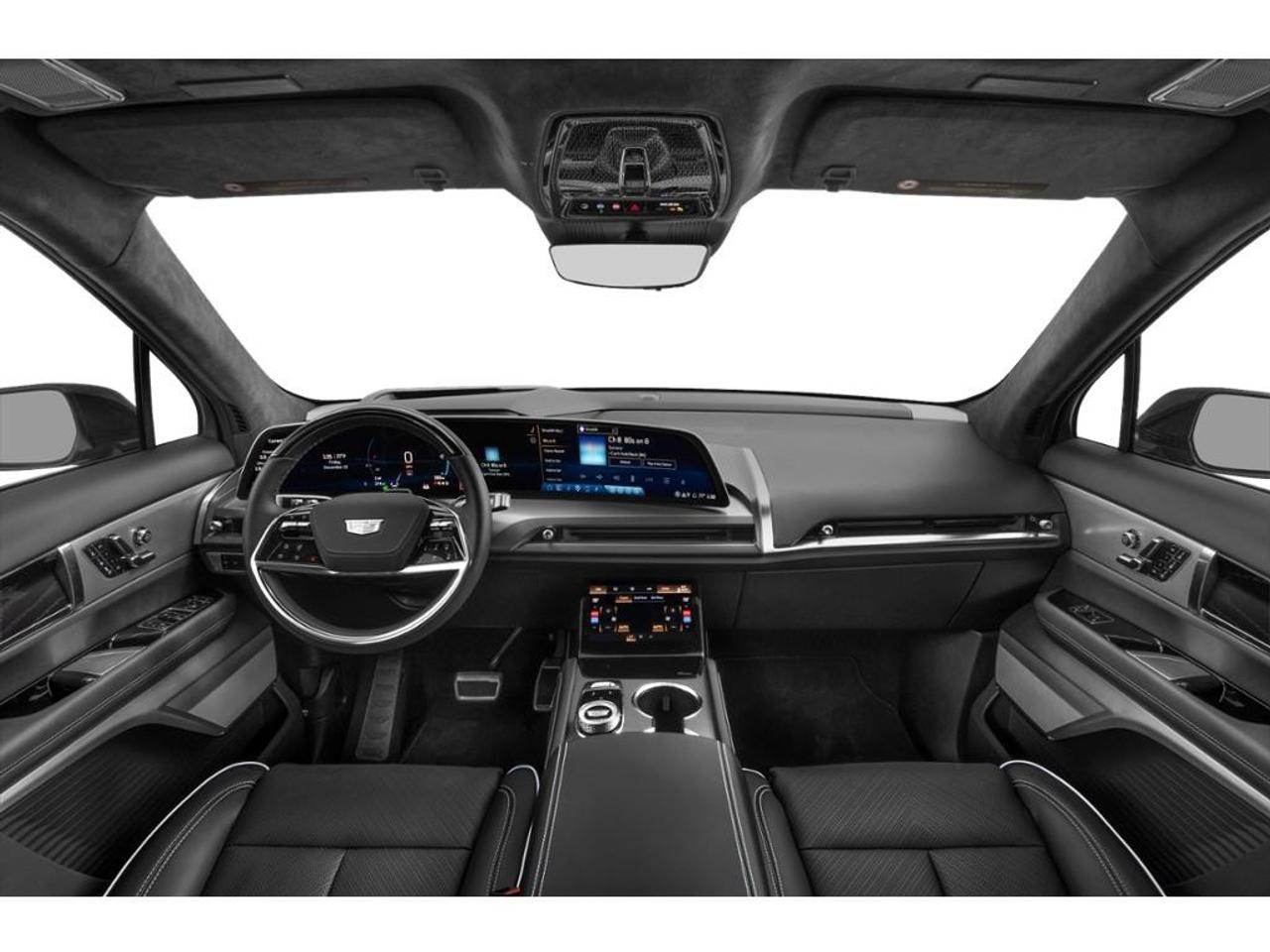 2027 Cadillac VISTIQ Platinum 4dr All-Wheel Drive Photo