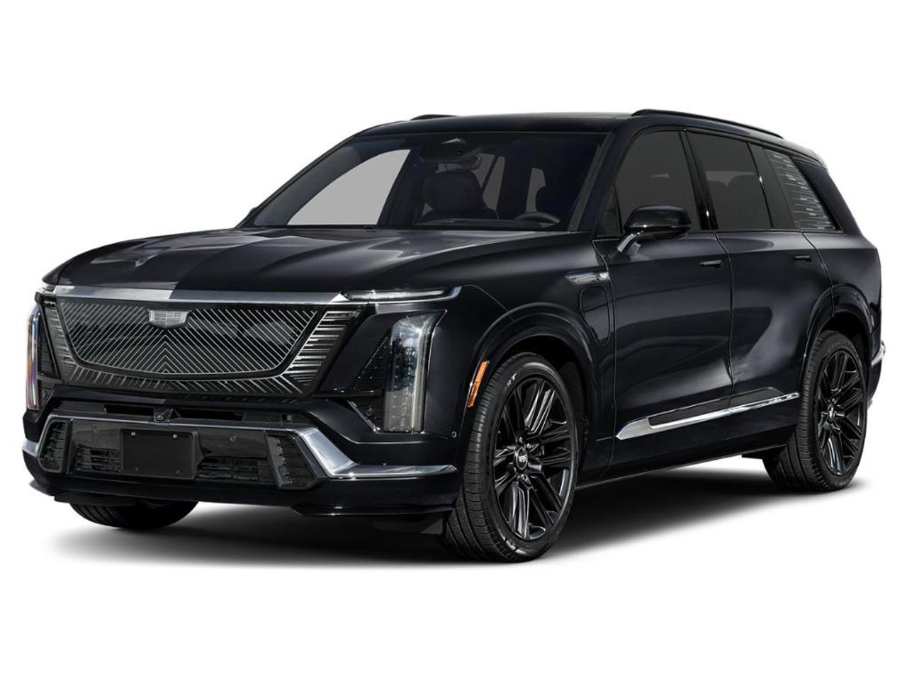 2027 Cadillac VISTIQ Platinum 4dr All-Wheel Drive Photo