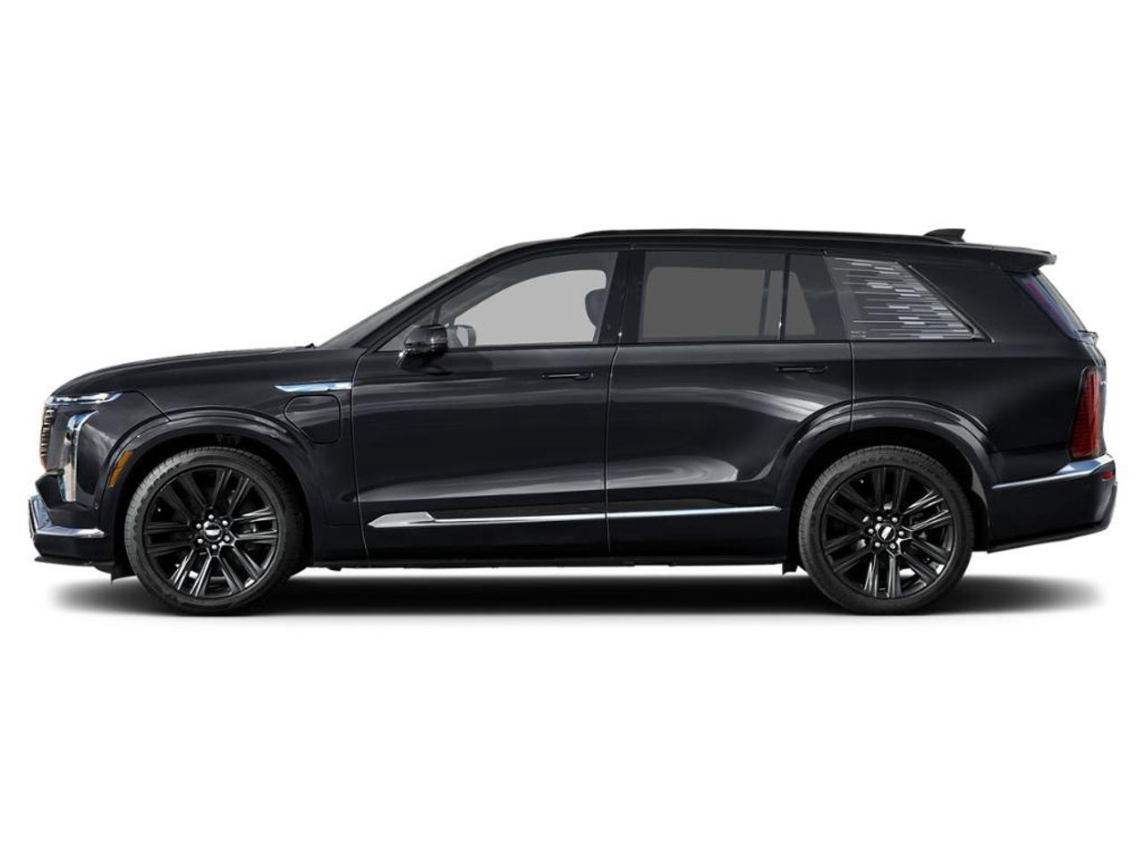 2027 Cadillac VISTIQ Platinum 4dr All-Wheel Drive Photo