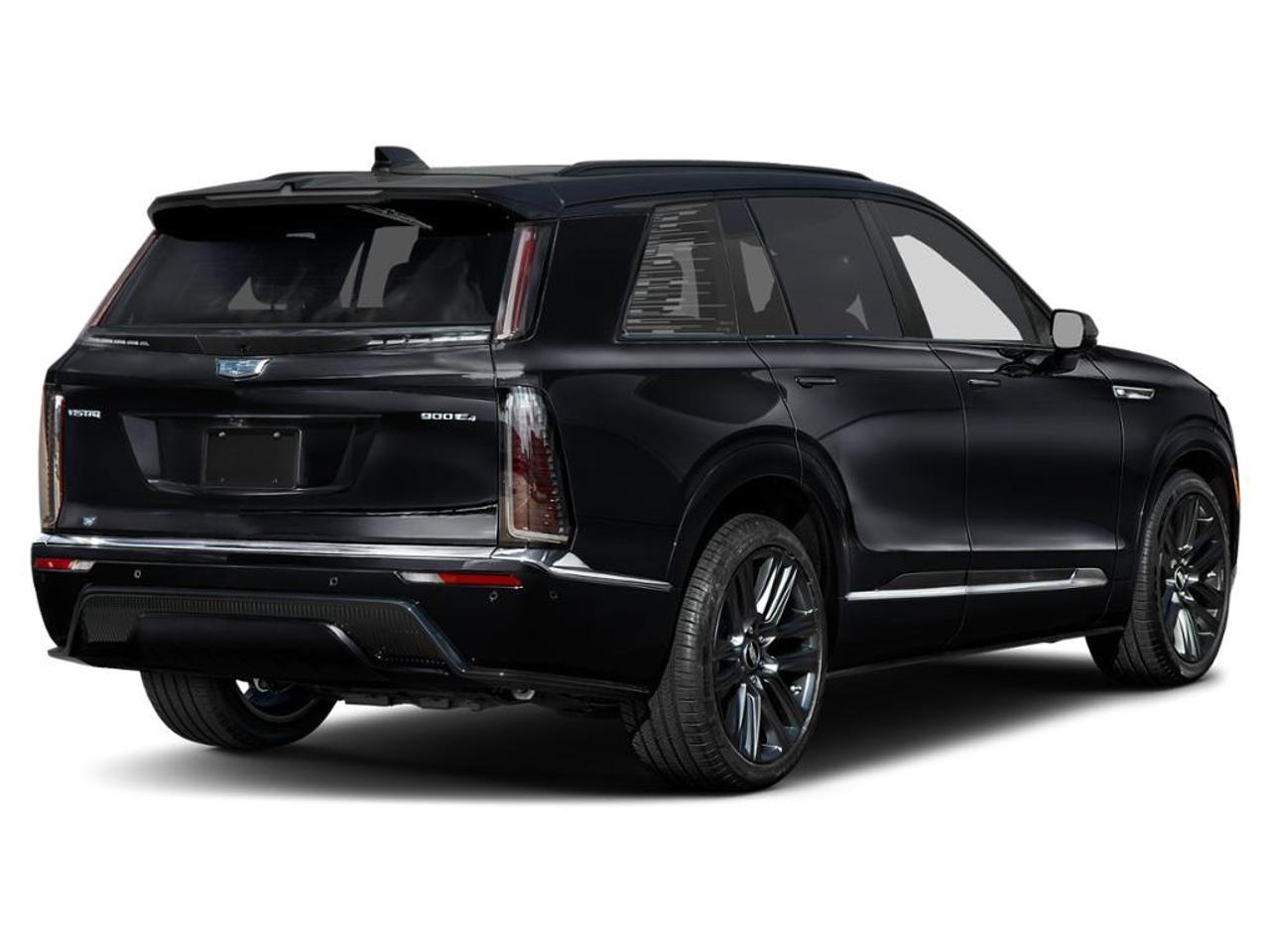 2027 Cadillac VISTIQ Platinum 4dr All-Wheel Drive Photo