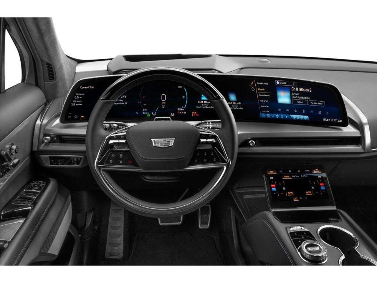 2027 Cadillac VISTIQ Platinum 4dr All-Wheel Drive Photo