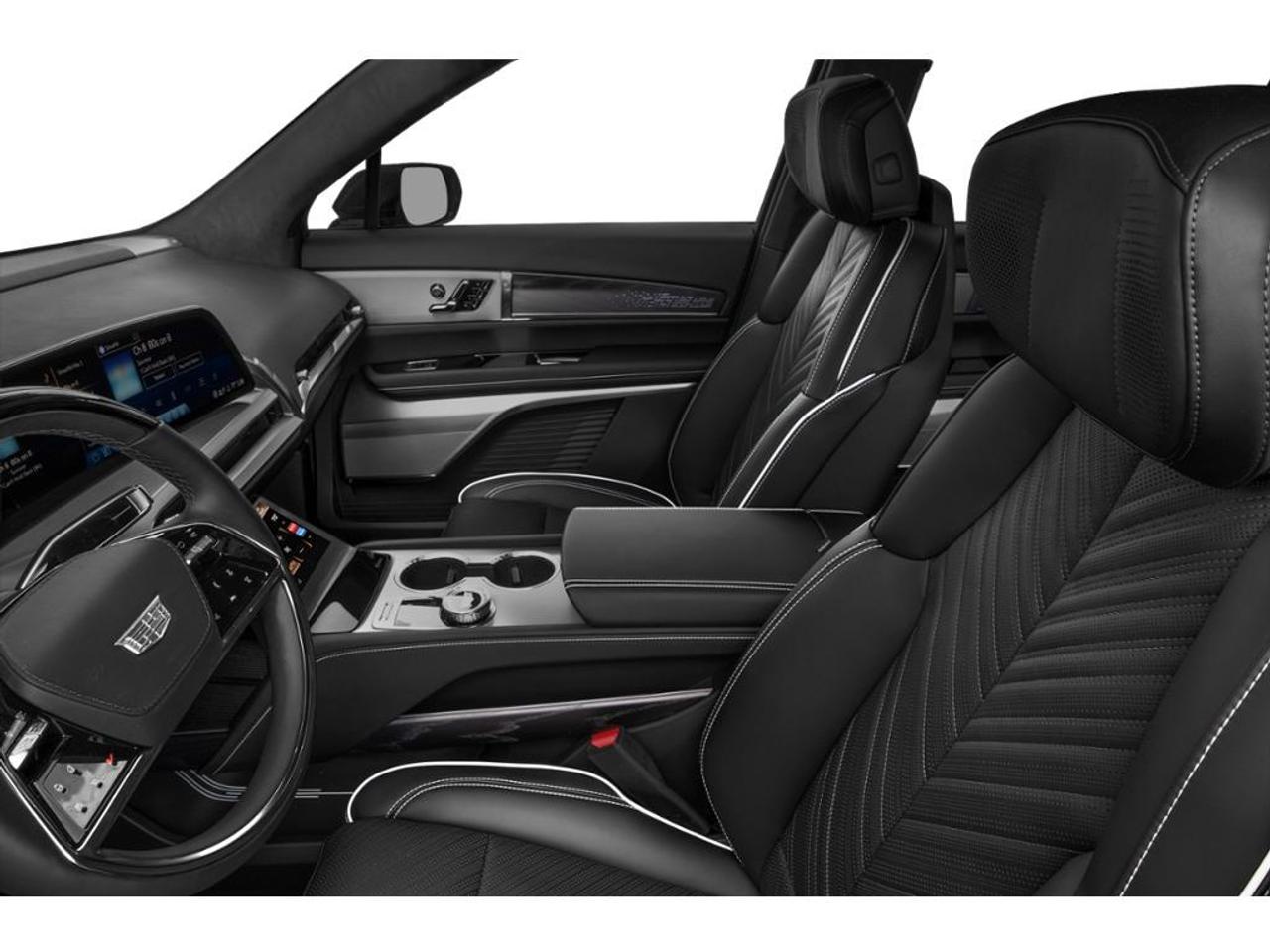 2027 Cadillac VISTIQ Platinum 4dr All-Wheel Drive Photo