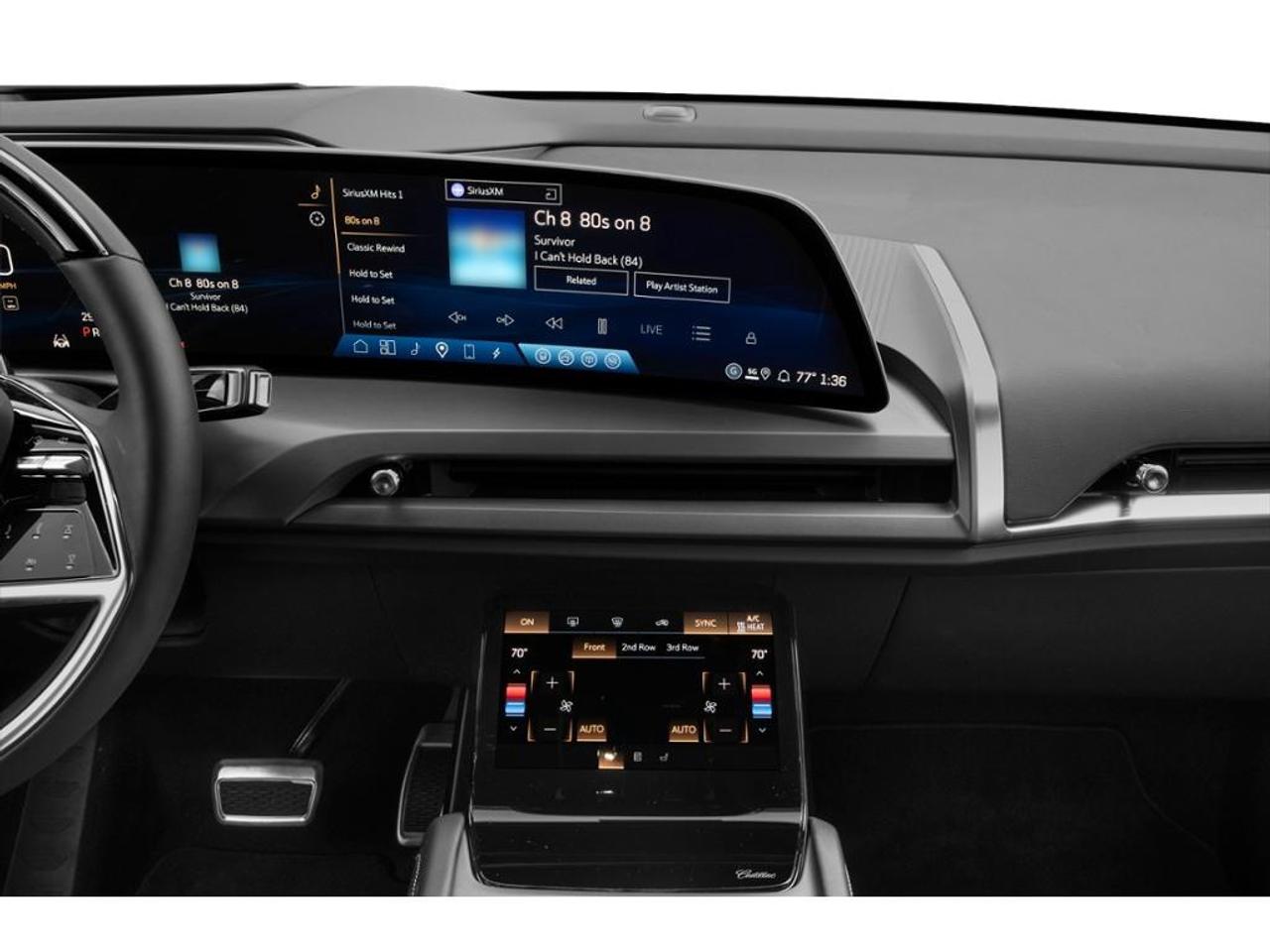2027 Cadillac VISTIQ Platinum 4dr All-Wheel Drive Photo