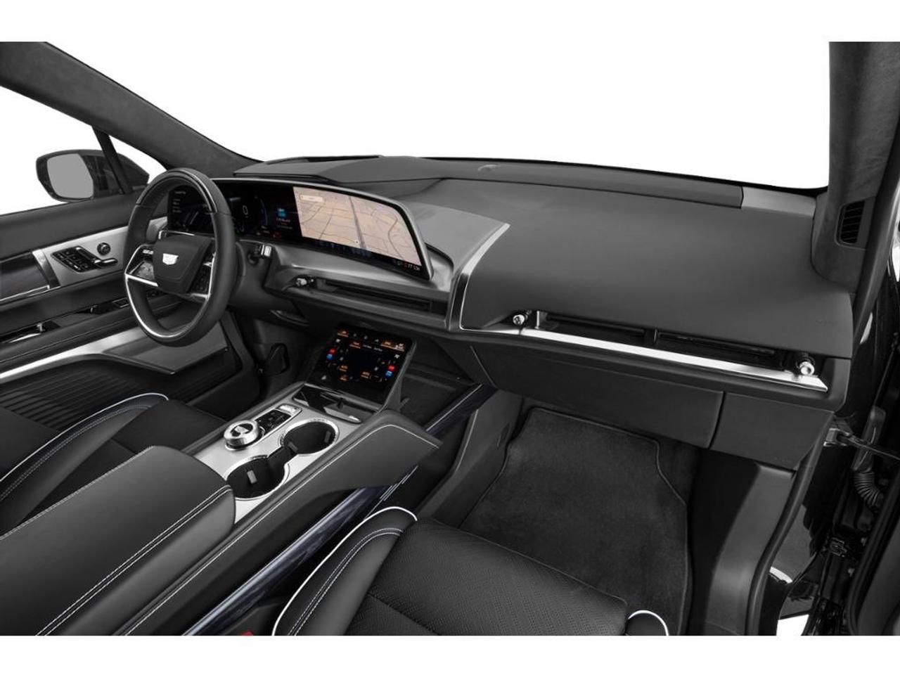 2027 Cadillac VISTIQ Platinum 4dr All-Wheel Drive Photo
