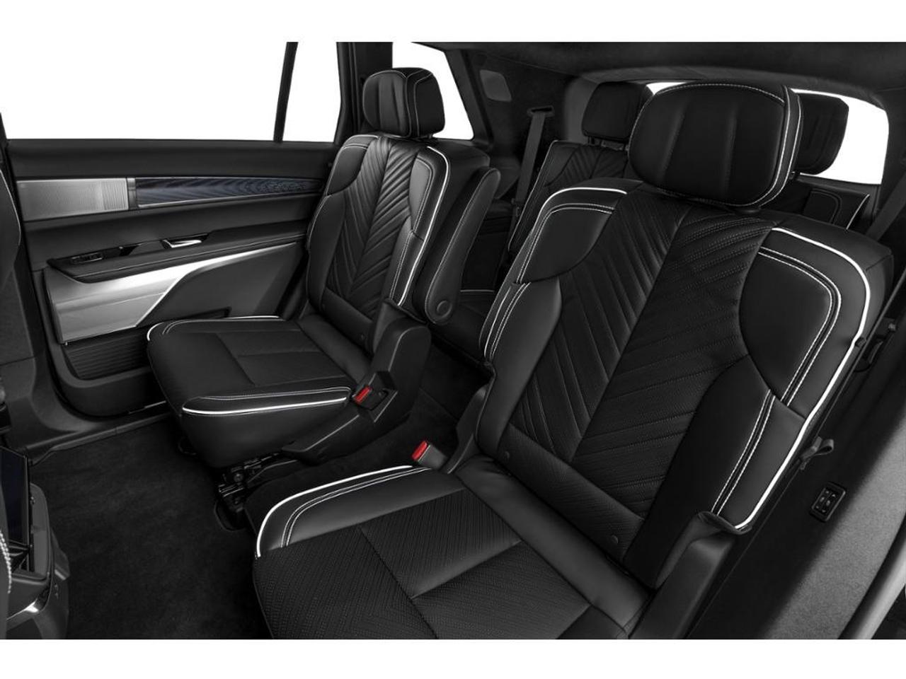 2027 Cadillac VISTIQ Platinum 4dr All-Wheel Drive Photo