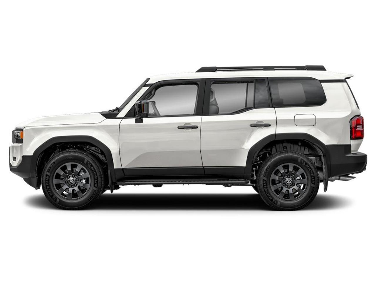 2027 Toyota Land Cruiser Base 4dr 4x4 Photo
