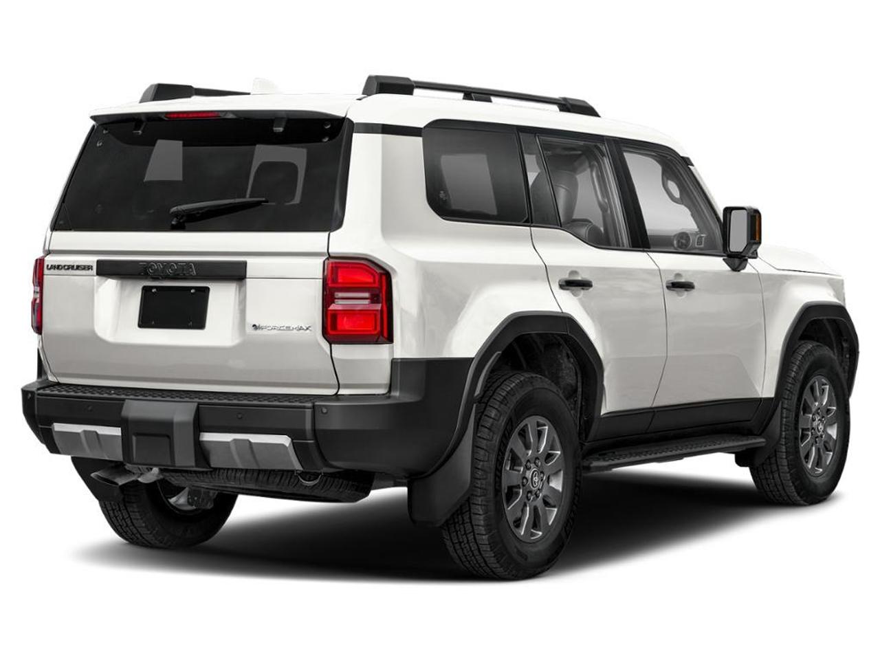 2027 Toyota Land Cruiser Base 4dr 4x4 Photo