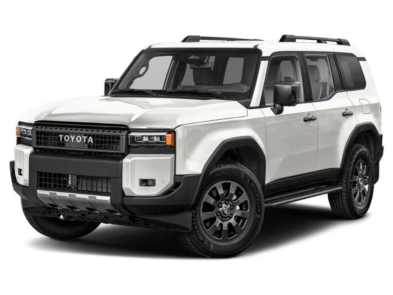 2027 Toyota Land Cruiser Base 4dr 4x4 Photo