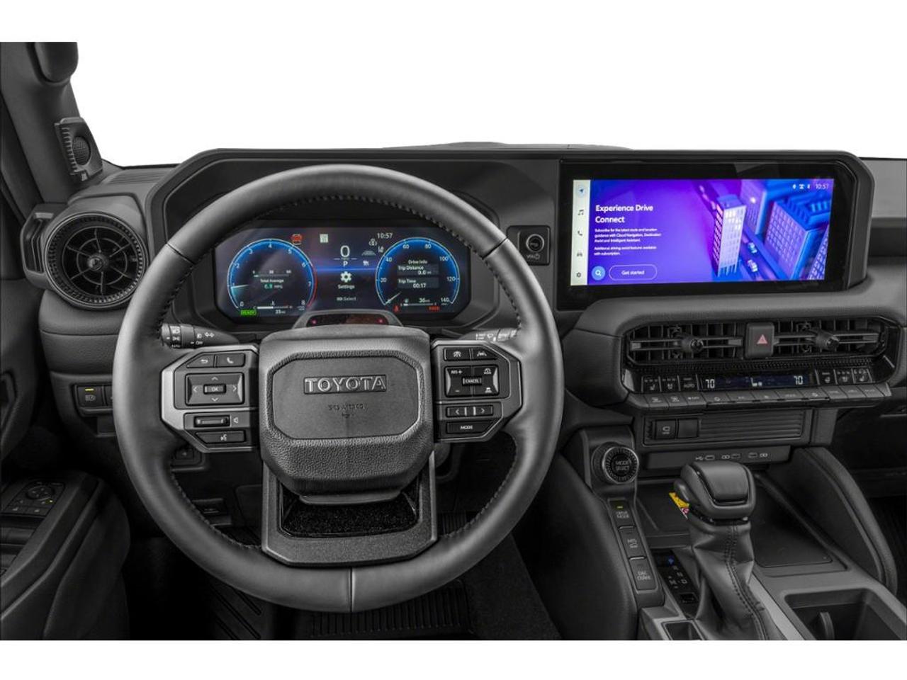 2027 Toyota Land Cruiser Base 4dr 4x4 Photo