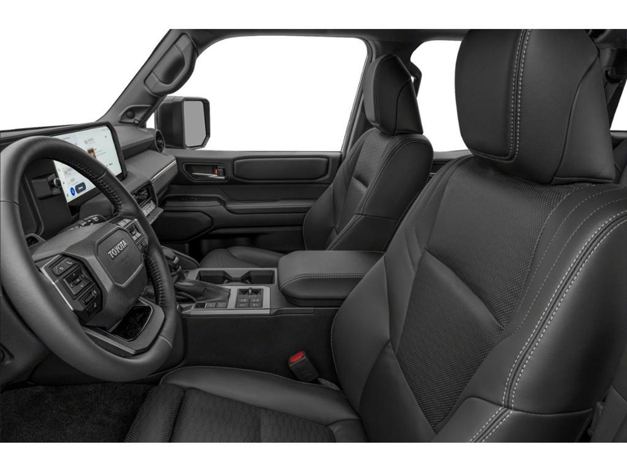 2027 Toyota Land Cruiser Base 4dr 4x4 Photo