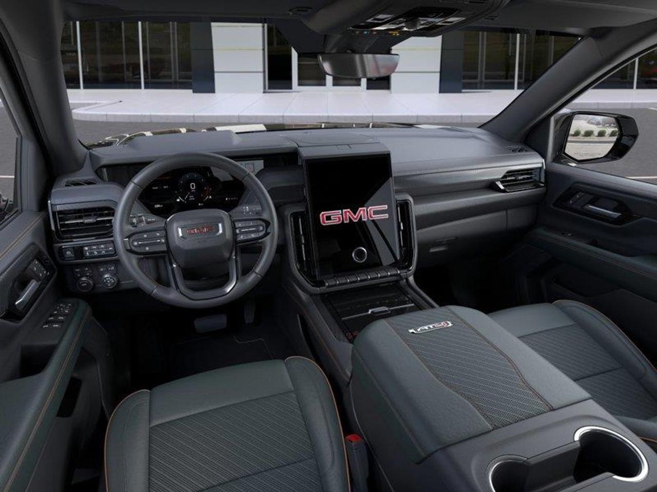 2026 GMC Yukon AT4 4dr 4x4 Photo4