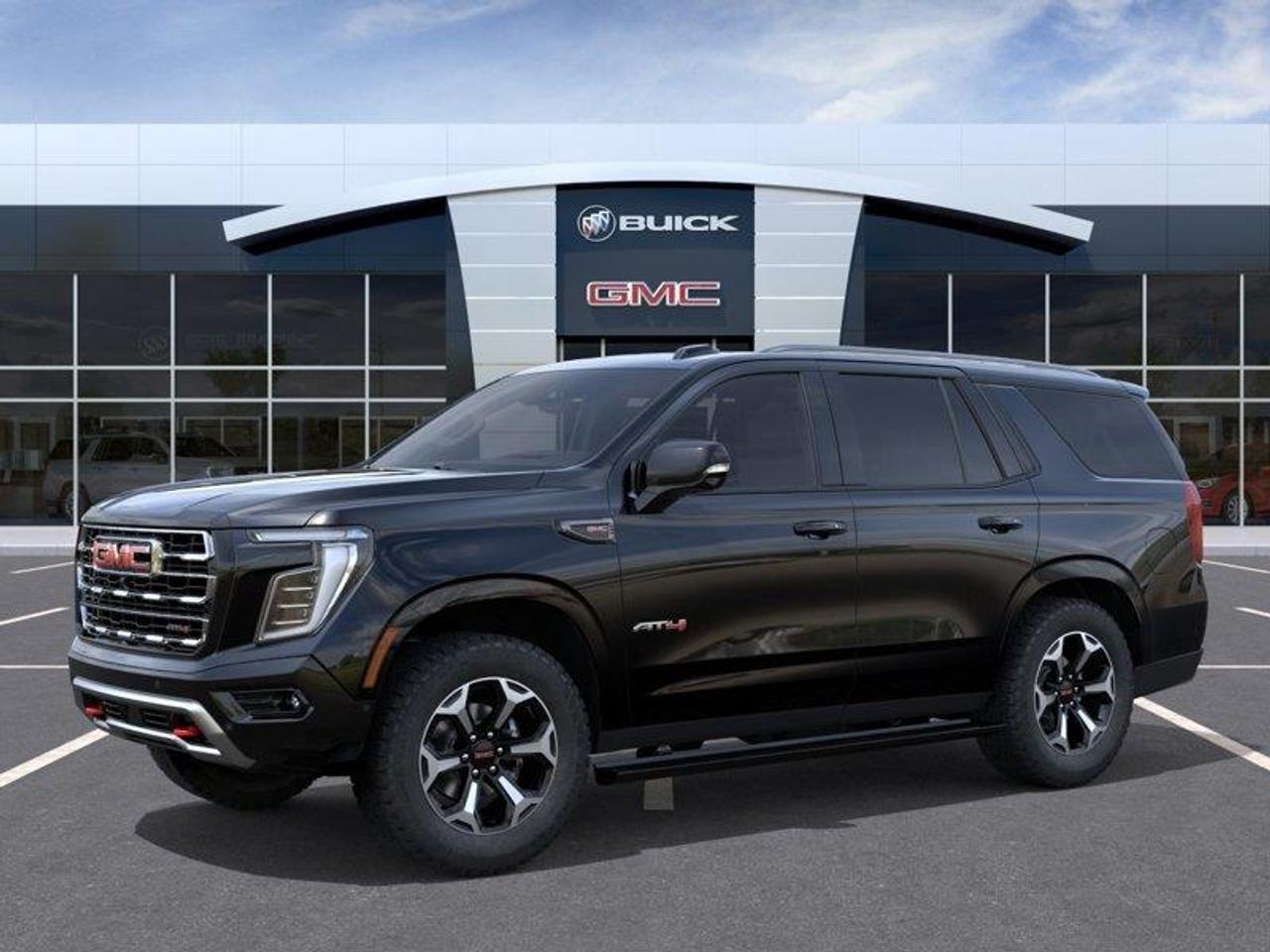 2026 GMC Yukon AT4 4dr 4x4 Photo