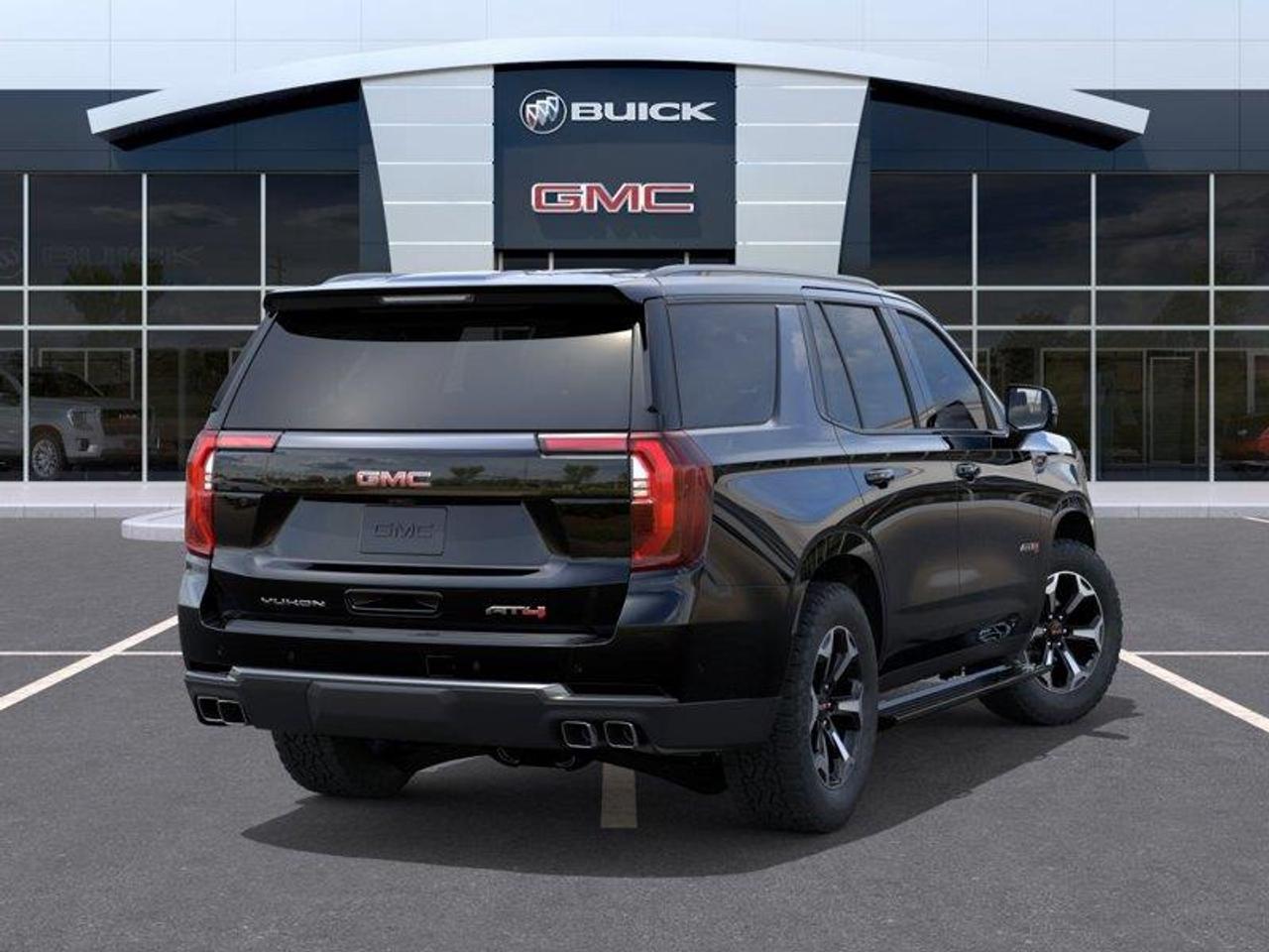 2026 GMC Yukon AT4 4dr 4x4 Photo