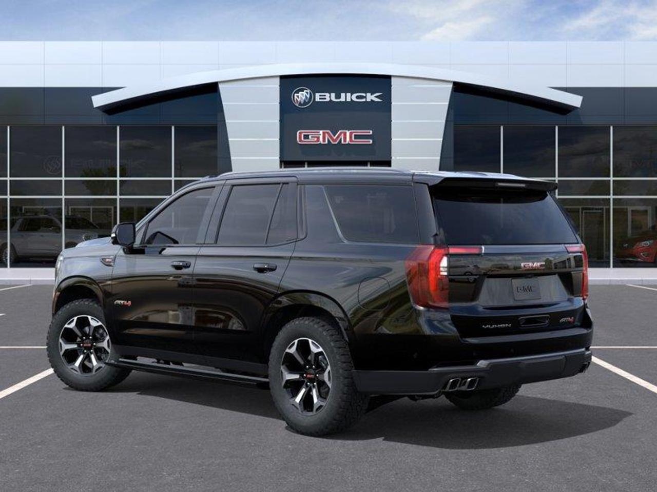 2026 GMC Yukon AT4 4dr 4x4 Photo2