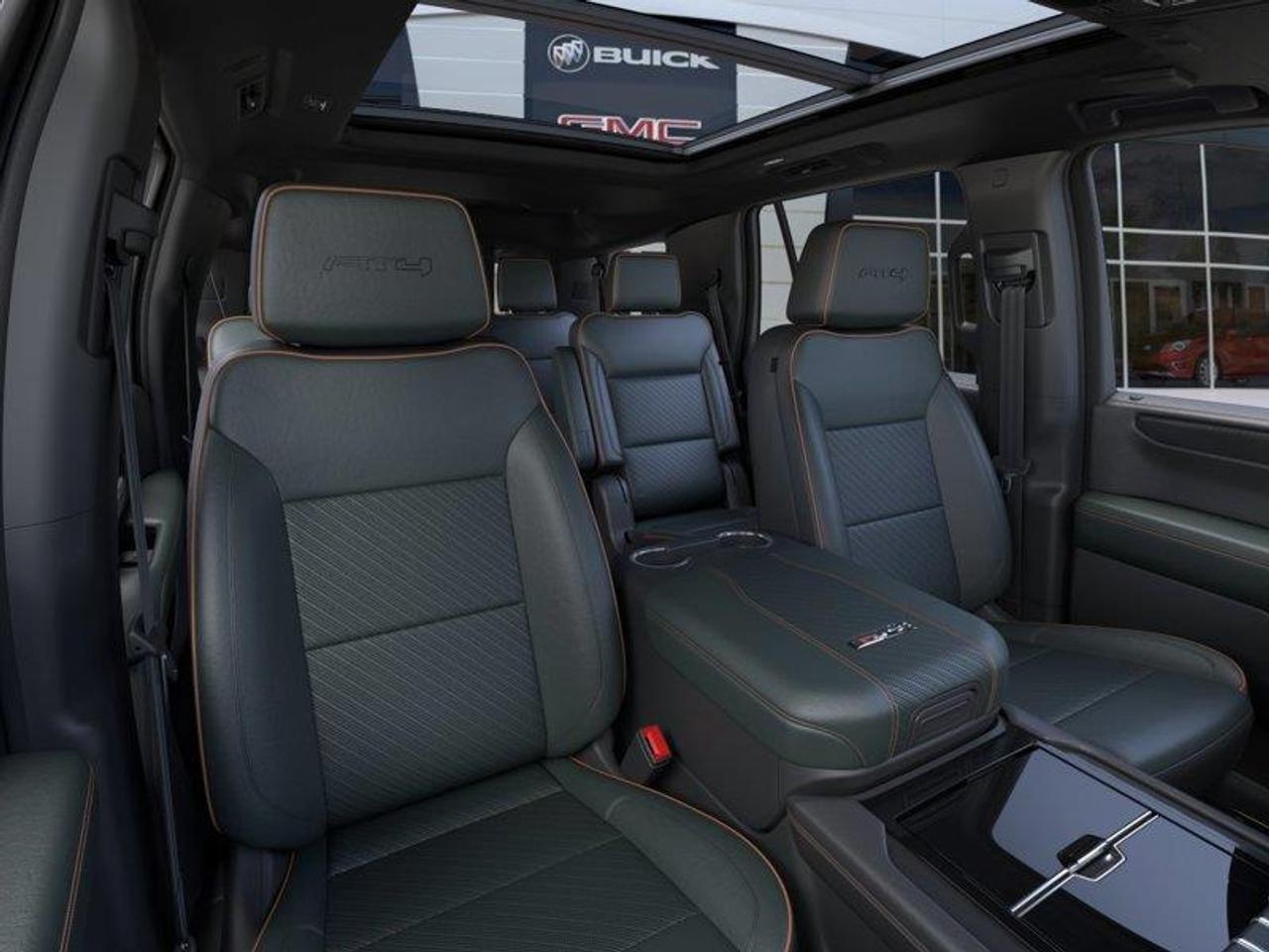 2026 GMC Yukon AT4 4dr 4x4 Photo