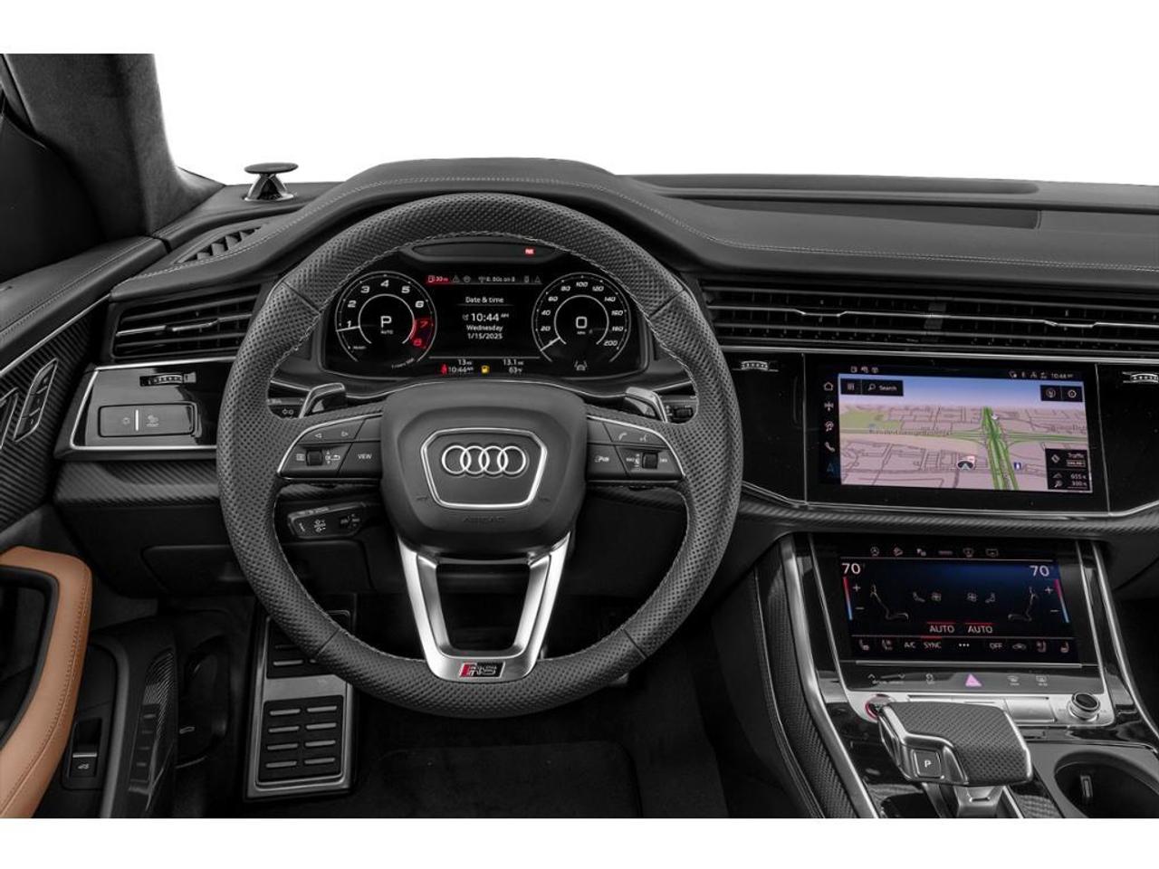 2026 Audi RS Q8 performance 4dr All-Wheel Drive quattro Sport Utility Photo