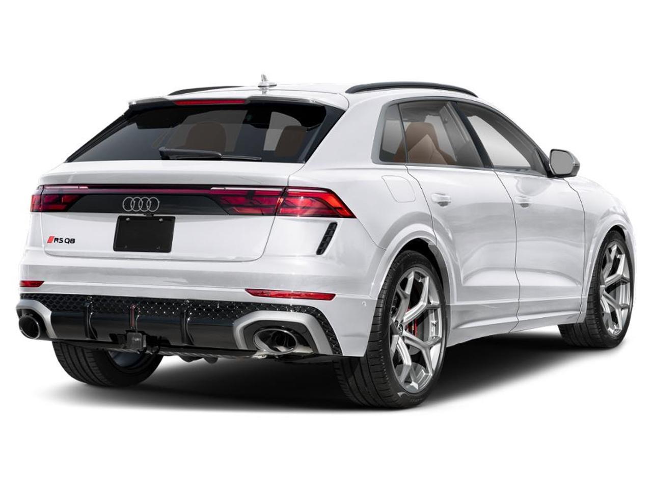 2026 Audi RS Q8 performance 4dr All-Wheel Drive quattro Sport Utility Photo
